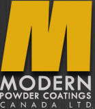 modern powder coating